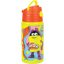 Play-Doh Happy alumínium szívószálas kulacs akasztóval 500 ml