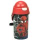 Pókember Web kulacs, sportpalack 500 ml