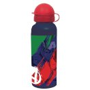 Bosszúállók Multicolour alumínium kulacs ivókupakkal 520 ml