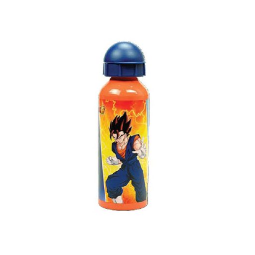 Dragon Ball Fire alumínium kulacs ivókupakkal 520 ml