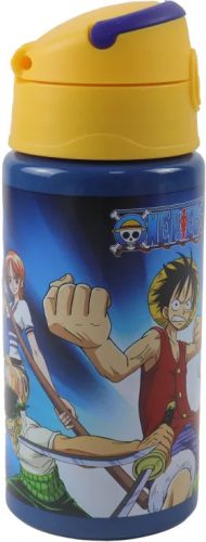 One Piece Crew alumínium kulacs akasztóval 500 ml