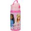 Barbie Dream Team alumínium szívószálas kulacs akasztóval 500 ml