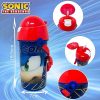 Sonic a sündisznó kulacs, sportpalack 500 ml