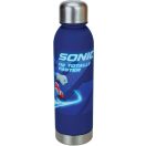 Sonic a sündisznó Brawn műanyag kulacs csavaros kupakkal 750 ml
