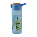 Stumble Guys Hat műanyag matt szívószálas kulacs 600 ml