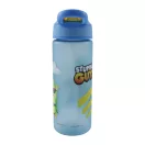 Stumble Guys Hat műanyag matt szívószálas kulacs 600 ml