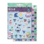Disney Lilo és Stitch, A csillagkutya Cool 600 darabos matrica szett