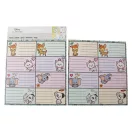 Disney Classics Babies füzetcímke 16 db-os