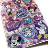 Disney Minnie Smiles hologrammos matrica szett