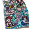 Disney Minnie Smiles hologrammos matrica szett