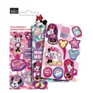 Disney Minnie Smiles hologrammos matrica szett