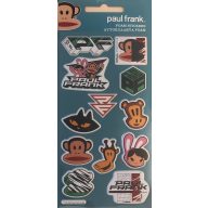 Paul Frank Monkey pufi szivacs matrica szett