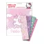 Hello Kitty Unicorn matricás album 50 db matricával