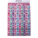 Hello Kitty Summer 600 darabos matrica szett