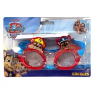   Mancs Őrjárat Boys gyerek úszószemüveg 3D-s kialakítással