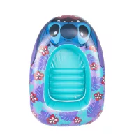   Disney Lilo és Stitch, A csillagkutya Hawaiian felfújható csónak 100x60 cm