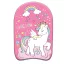 Unikornis Dreamy kickboard, úszódeszka 45 cm