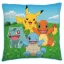 Pokémon Origin párna, díszpárna 40x40 cm
