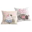 Pusheen Purrfect Valentine párna, díszpárna 40x40 cm