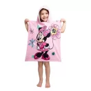Disney Minnie Bow strand törölköző poncsó 50x115cm