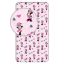 Disney Minnie Flowers gumis lepedő 90x200 cm