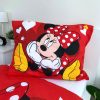 Disney Minnie Love & Stars ágyneműhuzat 140×200cm, 70×90 cm