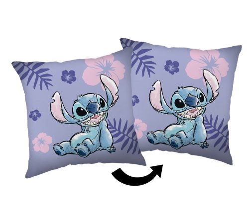 Disney Lilo és Stitch párna, díszpárna 35x35 cm