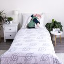 Naruto United ágyneműhuzat 140×200cm, 70×90 cm