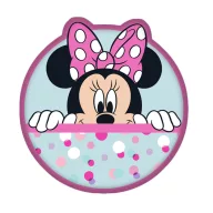 Disney Minnie Dots formapárna, díszpárna 35x34 cm