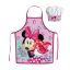 Disney Minnie Sweets gyerek kötény 2 darabos szett