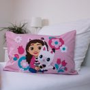 Gabi babaháza Hey gyerek, ovis ágyneműhuzat 100×135cm, 40×60 cm