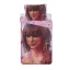 Taylor Swift Swiftie ágyneműhuzat 140×200cm, 70×90 cm