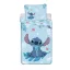 Disney Lilo és Stitch, A csillagkutya Blue ágyneműhuzat 140×200cm, 70×90 cm