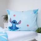 Disney Lilo és Stitch, A csillagkutya Blue ágyneműhuzat 140×200cm, 70×90 cm