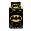 Batman The Emblem ágyneműhuzat 140×200cm, 70x90 cm