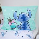 Disney Lilo és Stitch, A csillagkutya Buddies ágyneműhuzat 140×200cm, 70×90 cm