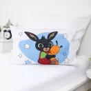 Bing Flop gyerek, ovis ágyneműhuzat 100×135cm, 40×60 cm