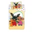 Bing Playroom gyerek, ovis ágyneműhuzat 100×135cm, 40×60 cm