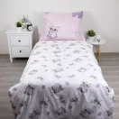 Disney Lilo és Stitch, A csillagkutya Ice Cream ágyneműhuzat 140×200cm, 70×90 cm
