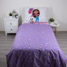 Gabi babaháza Confetti ágyneműhuzat 140×200cm, 70×90 cm