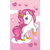   Unikornis Special kéztörlő, arctörlő, törölköző 30x50cm