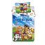 Mancs Őrjárat Better With Friends gyerek, ovis ágyneműhuzat 100×135cm, 40×60 cm