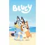 Bluey Cozy polár takaró 100x150cm