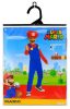 Super Mario jelmez 7-8 év