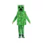 Minecraft Creeper Classic jelmez 3-4 év
