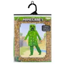 Minecraft Creeper Classic jelmez 3-4 év