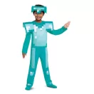 Minecraft Armor jelmez 3-4 év