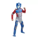 Transformers Optimus jelmez 7-8 év
