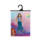 Disney Hercegnők Ariel jelmez 7-8 év