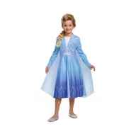 Disney Jégvarázs Elsa jelmez 7-8 év